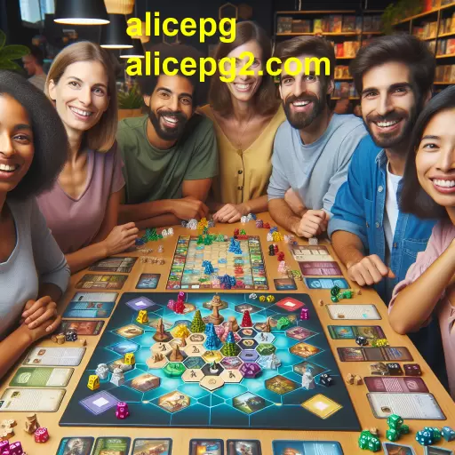 A Ascensão dos Jogos de Tabuleiro na Era Digital