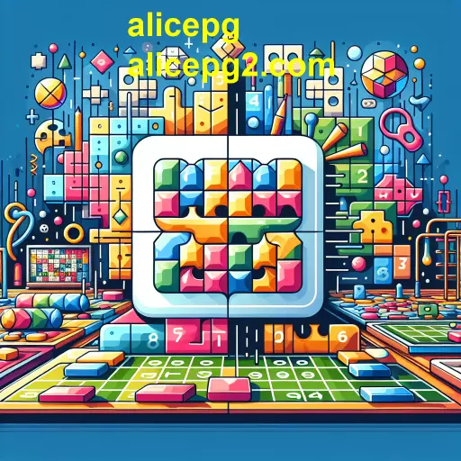 Descubra o Mundo dos Jogos Puzzle no AlicePG