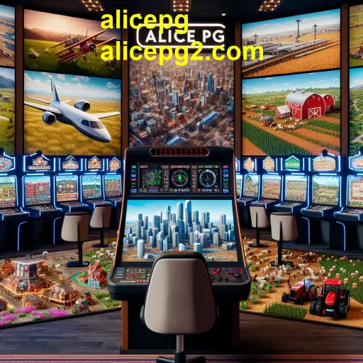 Explorando o Mundo dos Jogos Simulação: Uma Viagem Imersiva