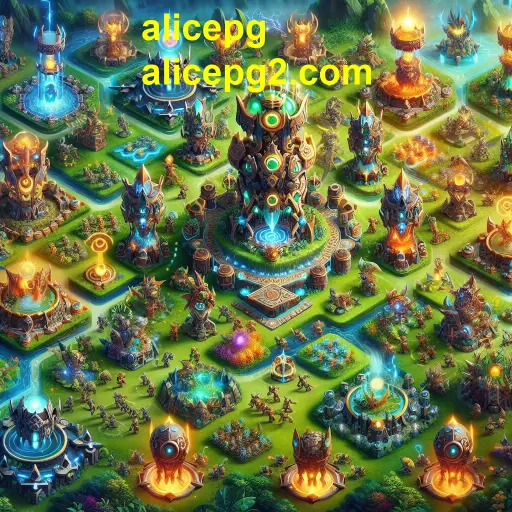 Descubra o Mundo dos Jogos de Torre